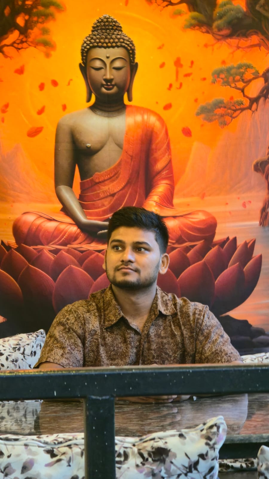 Arjun Mahato | Entrepreneur, Educator & Founder